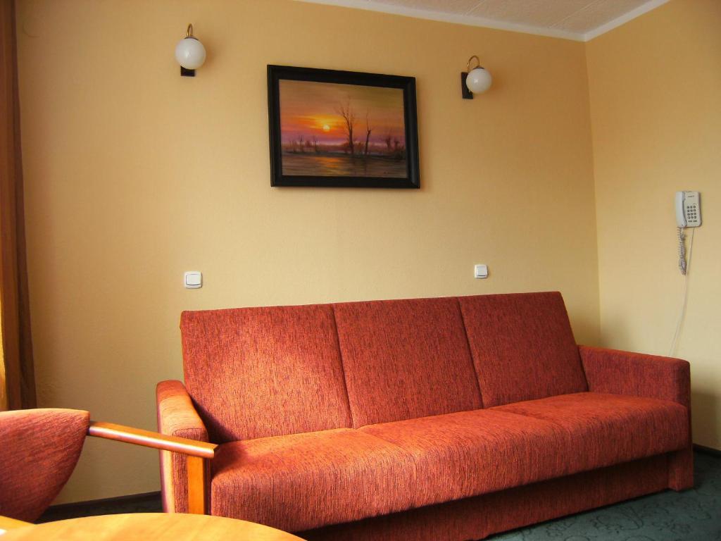 Hotel Lech Gniezno Habitación foto