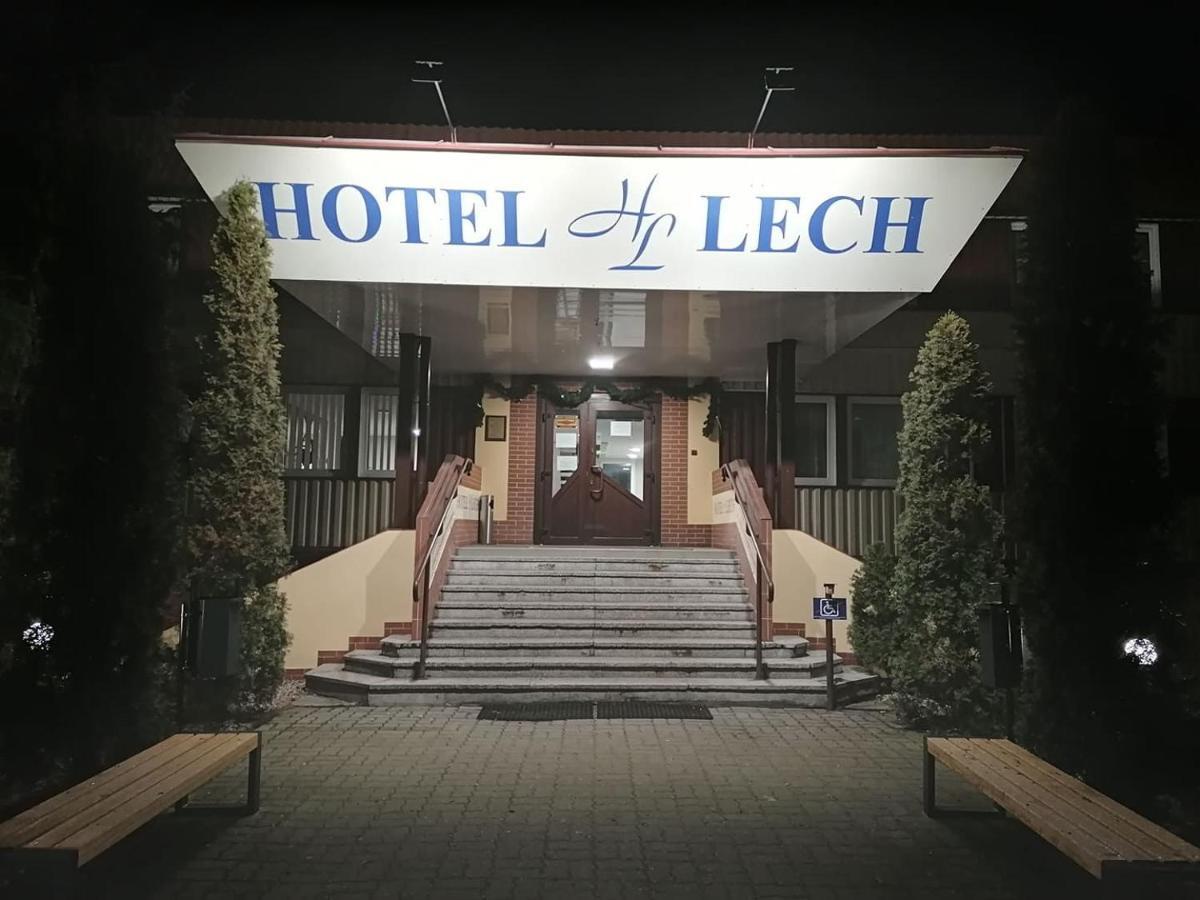 Hotel Lech Gniezno Exterior foto